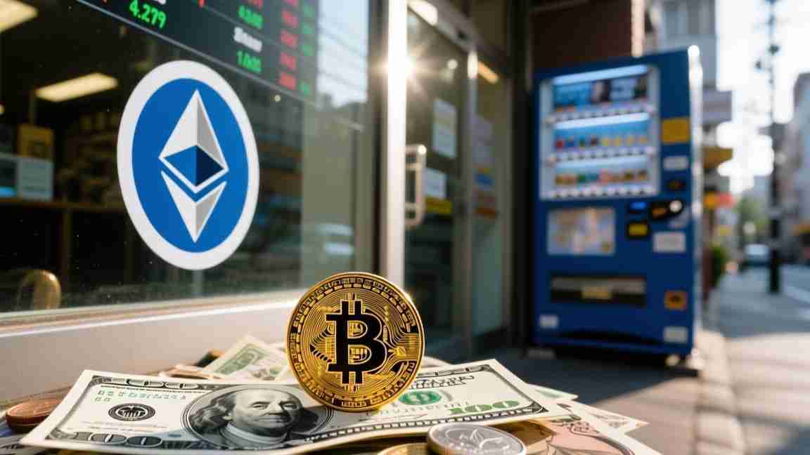 以太坊百万倍价格,一场数字黄金的终极狂想还是泡沫破裂的前奏