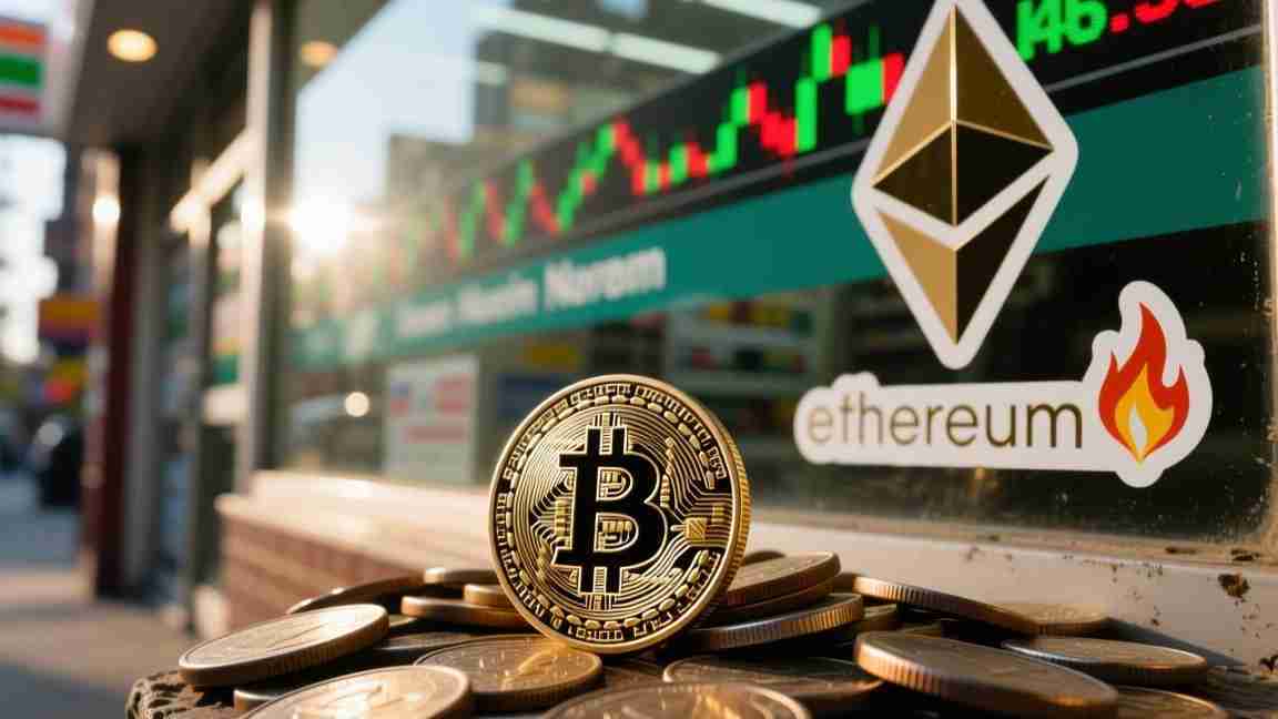 以太坊百万倍价格,一场数字黄金的终极狂想还是泡沫破裂的前奏